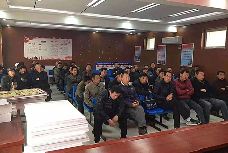 怎樣正確使用壁掛爐？西洛德在平谷開展現(xiàn)場講解活動