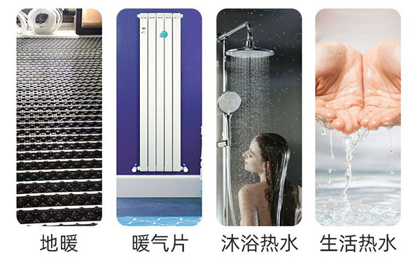 西洛德壁掛爐的優(yōu)勢